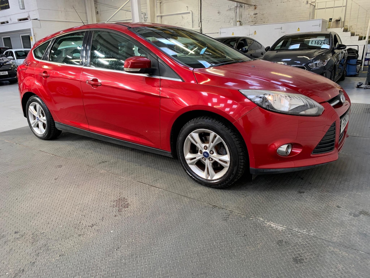 Used Ford Focus 2011 for sale - 76326840: Photo 13