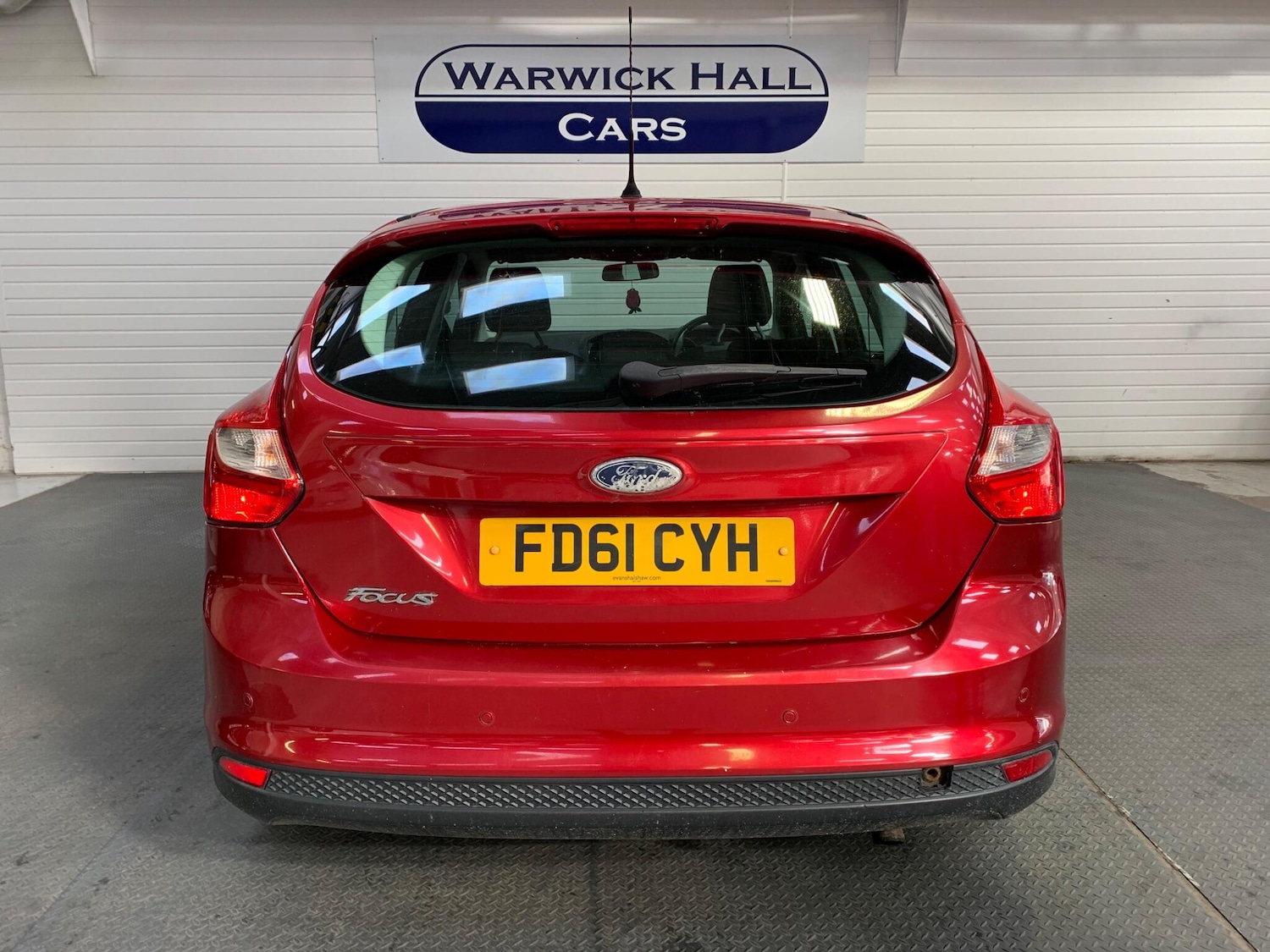 Used Ford Focus 2011 for sale - 76326840: Photo 6