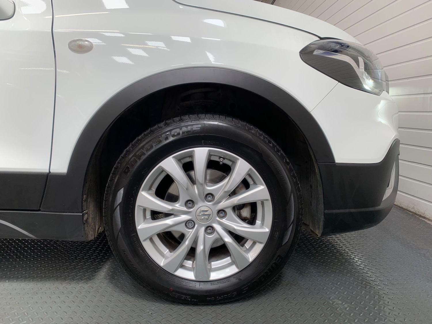 Used Suzuki SX4 S-Cross 2021 for sale - 76994356: Photo 10