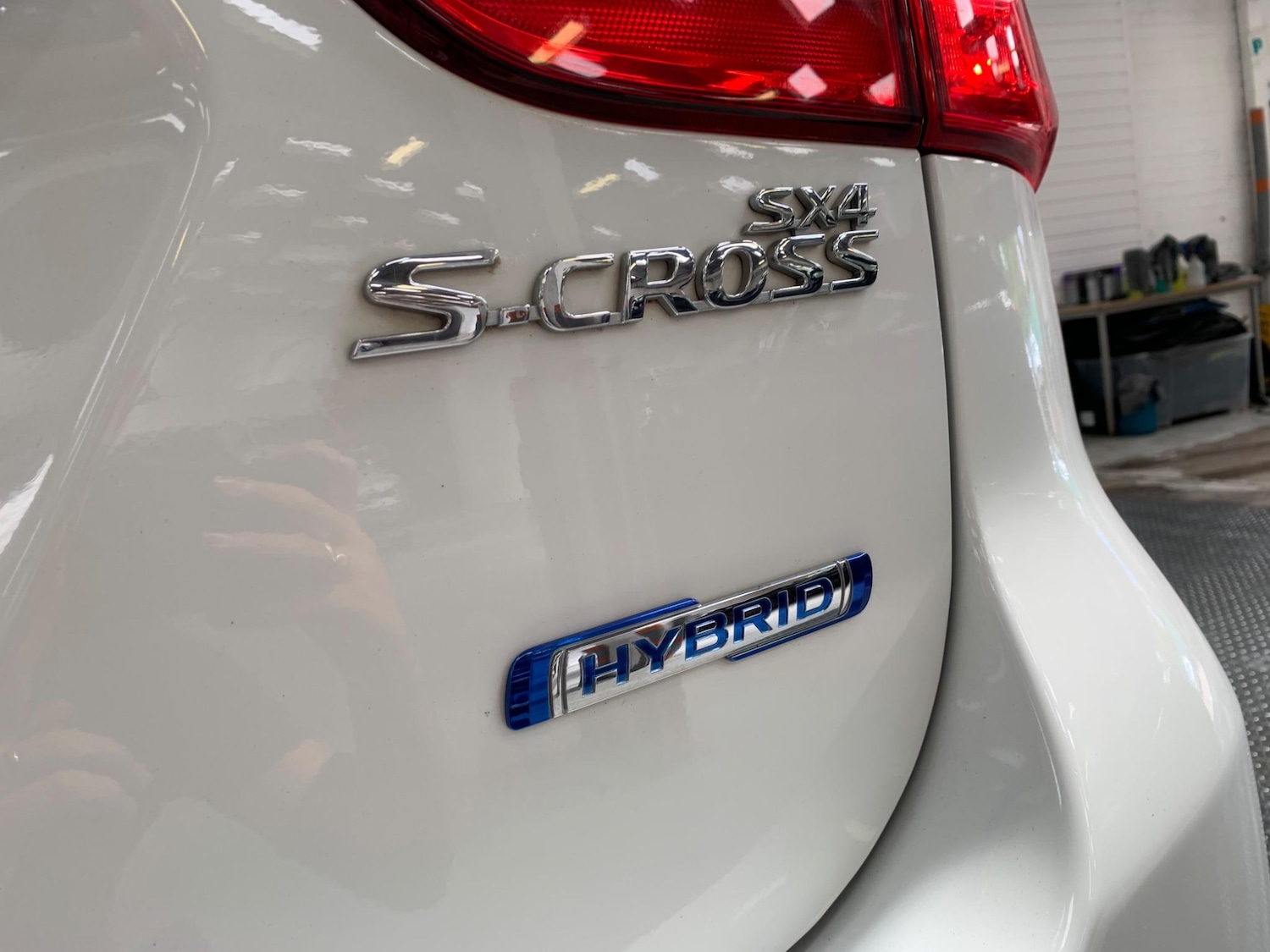 Used Suzuki SX4 S-Cross 2021 for sale - 76994356: Photo 11