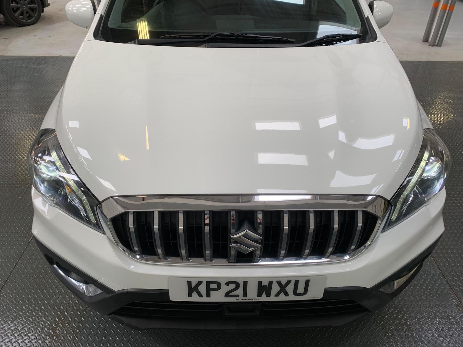 Used Suzuki SX4 S-Cross 2021 for sale - 76994356: Photo 12