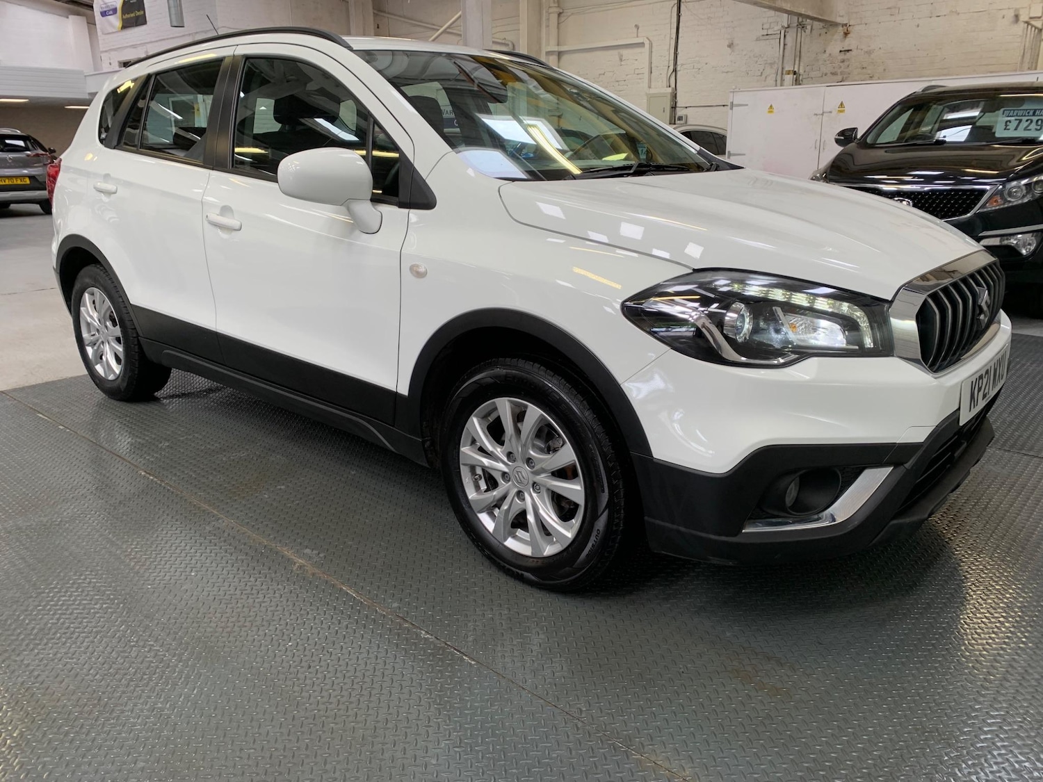 Used Suzuki SX4 S-Cross 2021 for sale - 76994356: Photo 15
