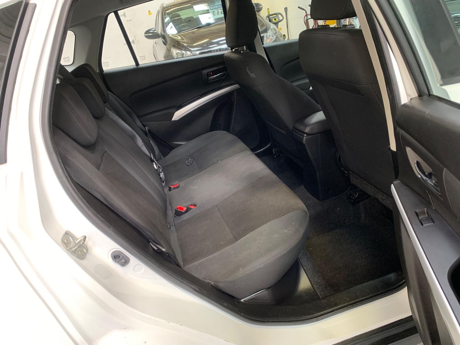 Used Suzuki SX4 S-Cross 2021 for sale - 76994356: Photo 16