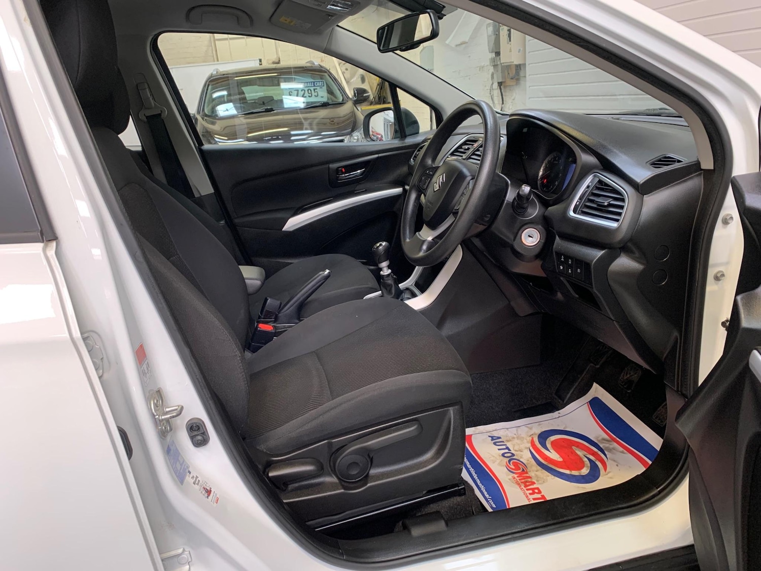 Used Suzuki SX4 S-Cross 2021 for sale - 76994356: Photo 19