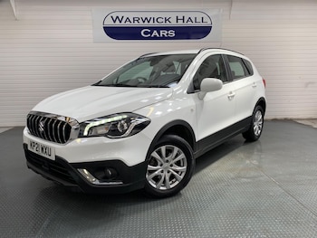 Used Suzuki SX4 S-Cross 2021 for sale - 76994356: Photo