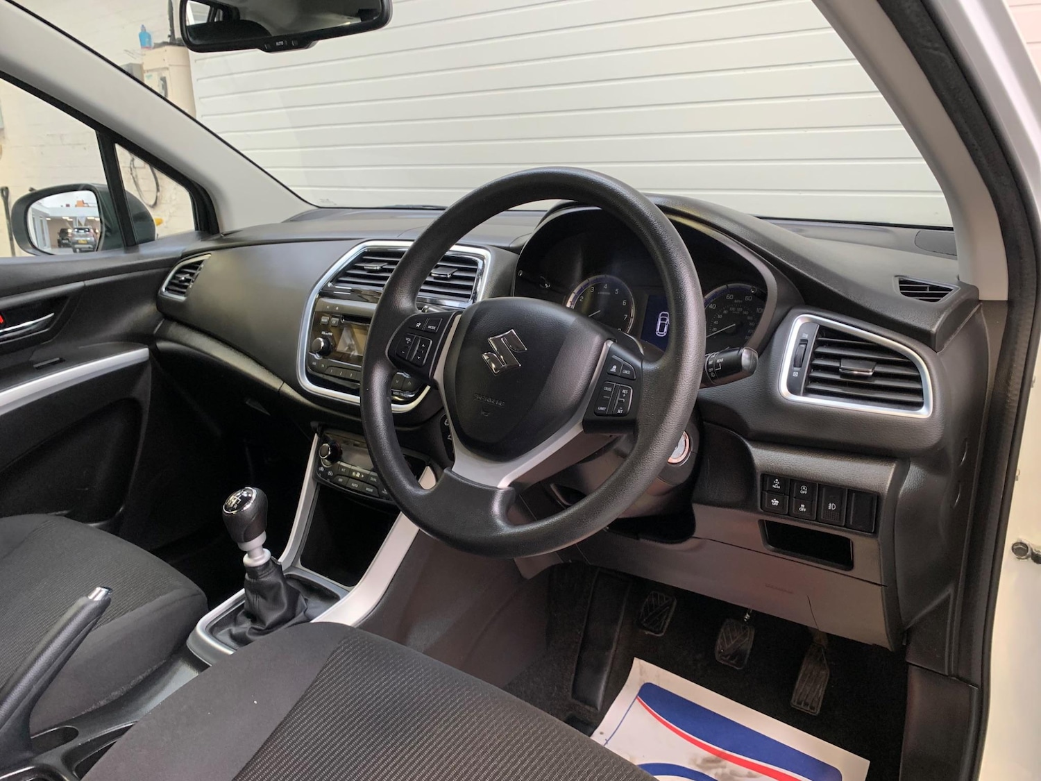 Used Suzuki SX4 S-Cross 2021 for sale - 76994356: Photo 25