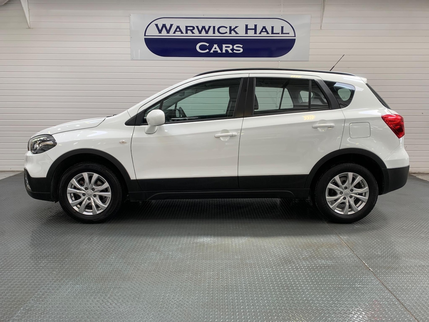 Used Suzuki SX4 S-Cross 2021 for sale - 76994356: Photo 3