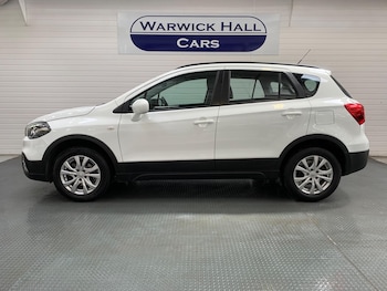 Used Suzuki SX4 S-Cross 2021 for sale - 76994356: Photo