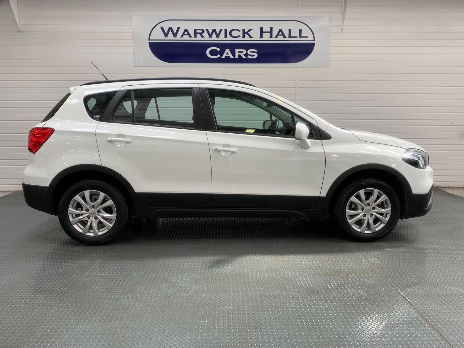 Used Suzuki SX4 S-Cross 2021 for sale - 76994356: Photo 5