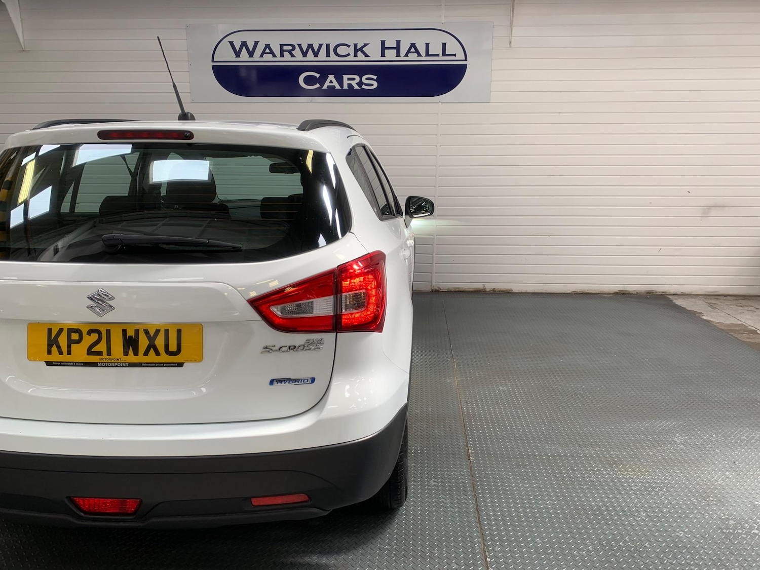 Used Suzuki SX4 S-Cross 2021 for sale - 76994356: Photo 6