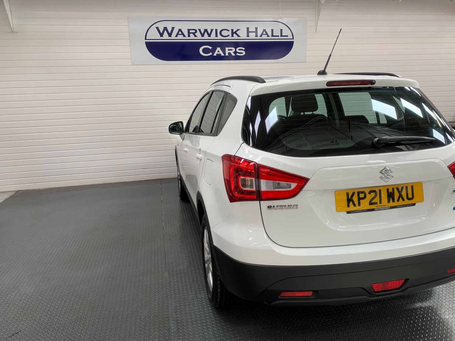 Used Suzuki SX4 S-Cross 2021 for sale - 76994356: Photo 7
