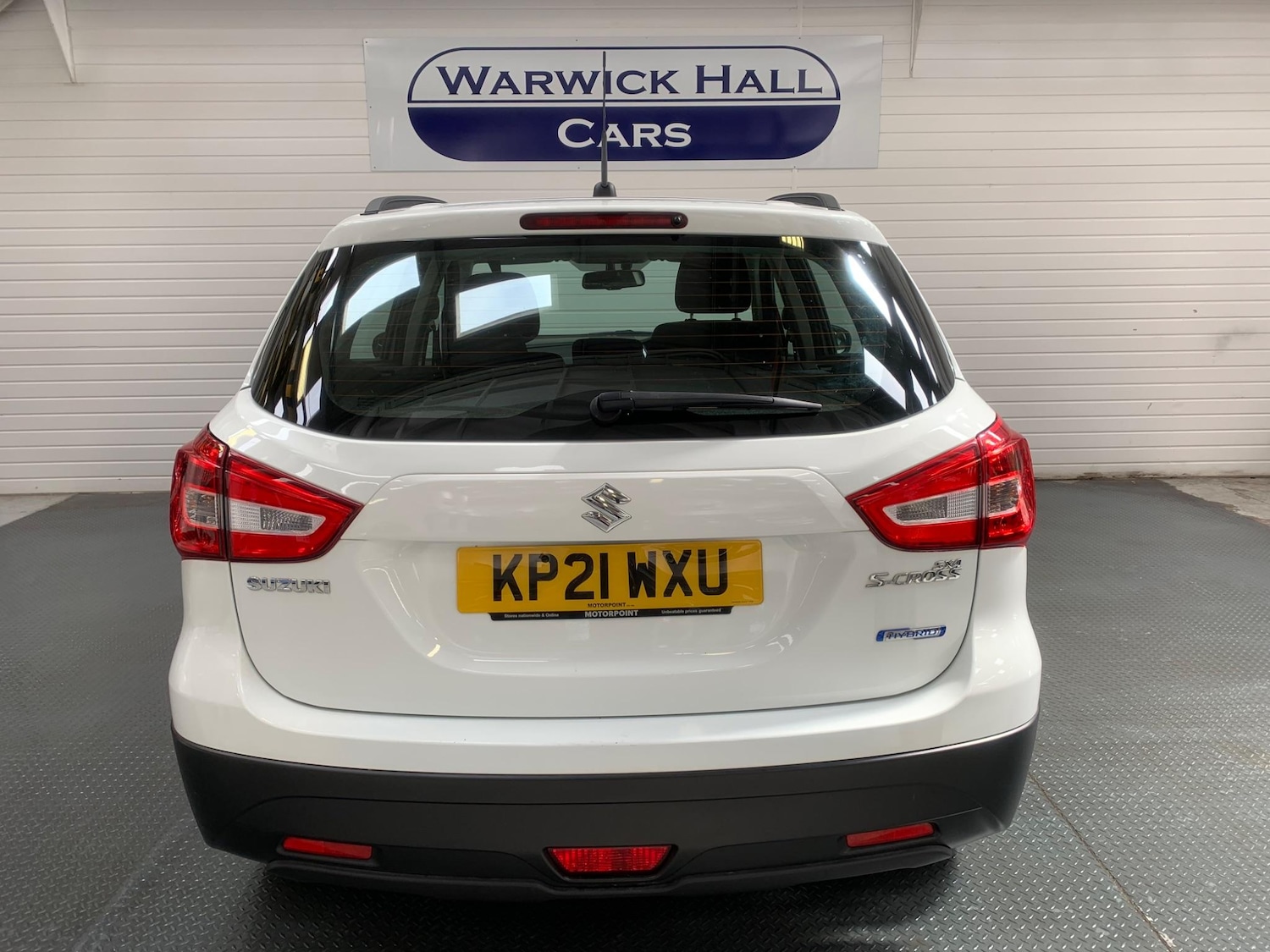 Used Suzuki SX4 S-Cross 2021 for sale - 76994356: Photo 8