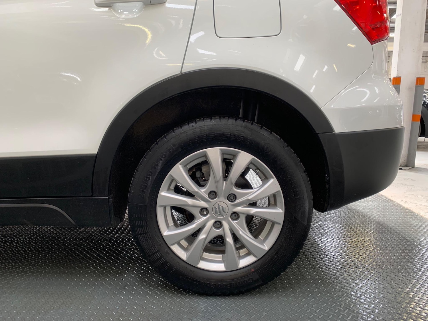 Used Suzuki SX4 S-Cross 2021 for sale - 76994356: Photo 9