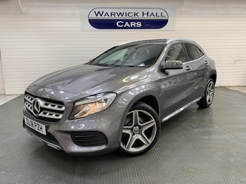 Used Mercedes-Benz GLA 2018 for sale - 75696463: Photo