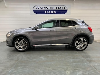 Used Mercedes-Benz GLA 2018 for sale - 75696463: Photo