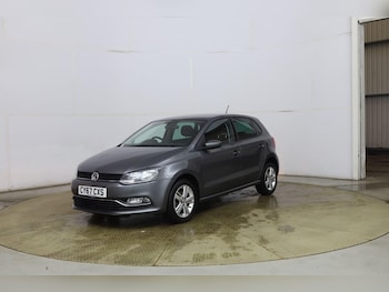 Used Volkswagen Polo 2017 for sale - 77441049: Photo
