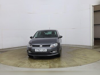 Used Volkswagen Polo 2017 for sale - 77441049: Photo