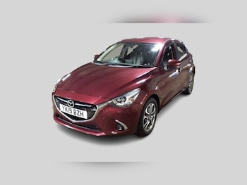 Mazda Mazda2 feature image