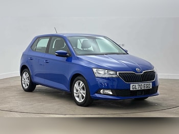 Used Skoda Fabia 2020 for sale - 79107564: Photo