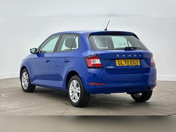 Used Skoda Fabia 2020 for sale - 79107564: Photo