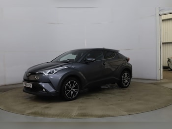 Used Toyota C-HR 2019 for sale - 76456752: Photo