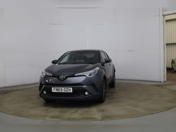 Used Toyota C-HR 2019 for sale - 76456752: Photo