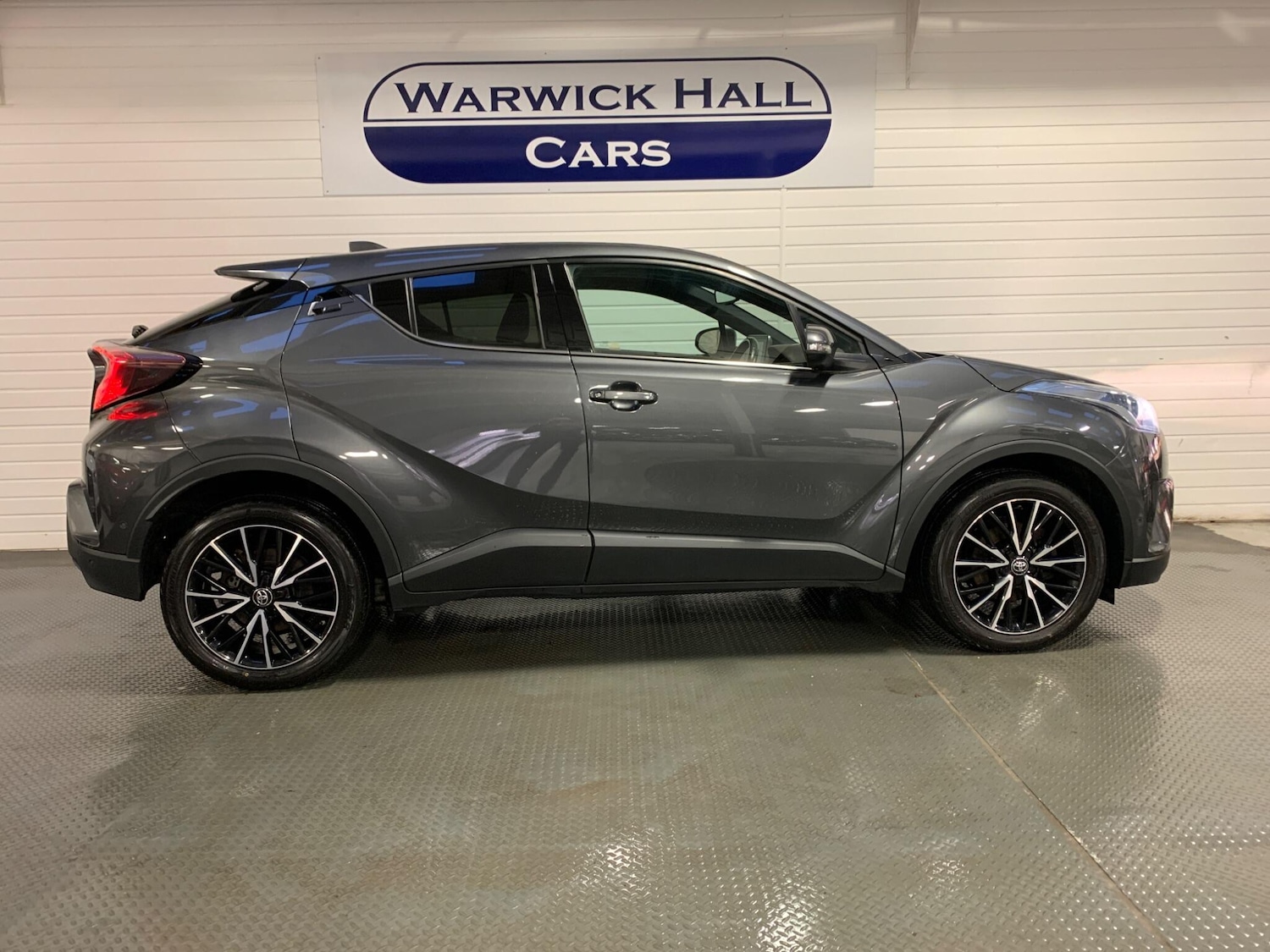 Used Toyota C-HR 2019 for sale - 76456752: Photo 5