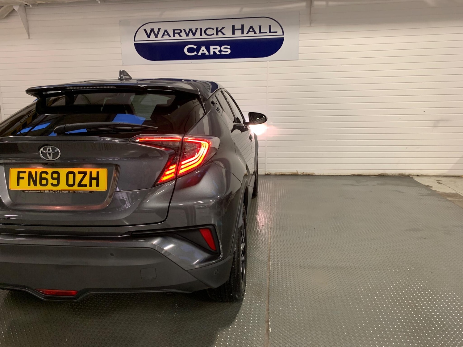 Used Toyota C-HR 2019 for sale - 76456752: Photo 8