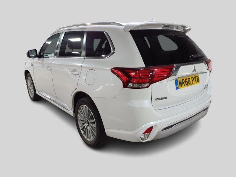 Used Mitsubishi Outlander 2018 for sale - 77723179: Photo 3