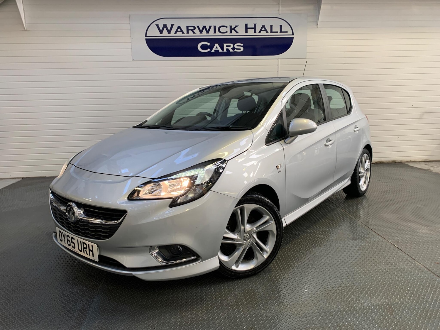 Used Vauxhall Corsa 2015 for sale - 76899388: Photo 1