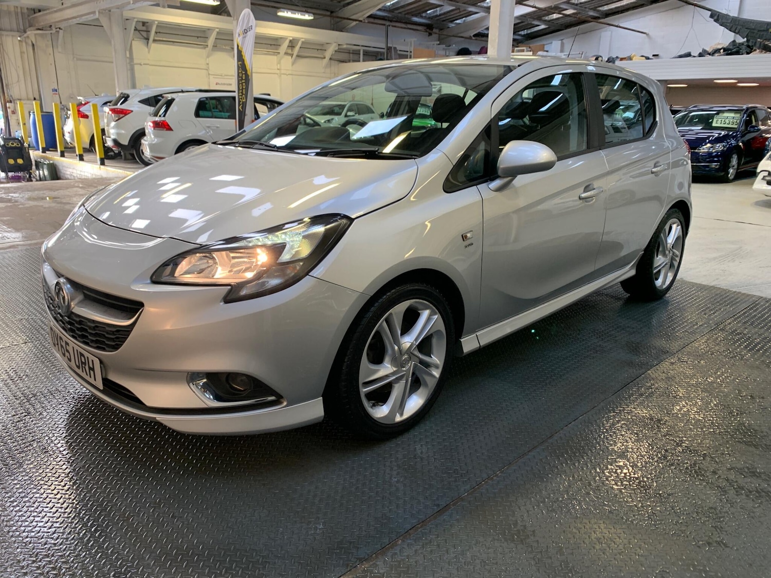 Used Vauxhall Corsa 2015 for sale - 76899388: Photo 13