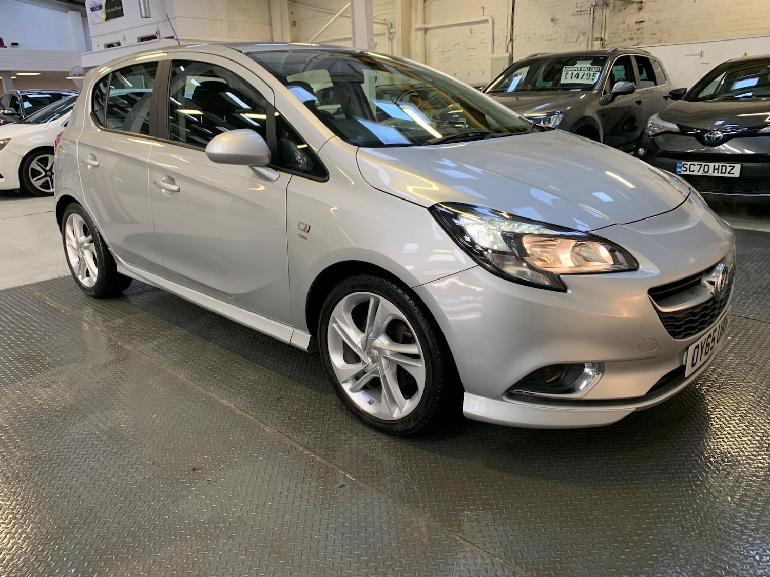 Used Vauxhall Corsa 2015 for sale - 76899388: Photo 14