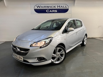 2015 (65) - 1.4i Turbo ecoTEC SRi VX Line Euro 6 (s/s) 5dr