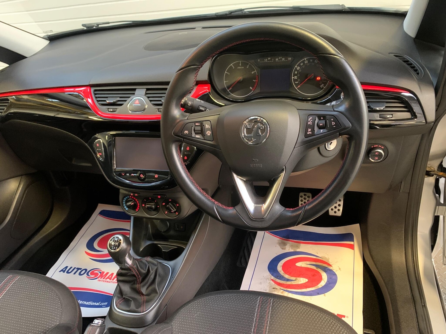 Used Vauxhall Corsa 2015 for sale - 76899388: Photo 23