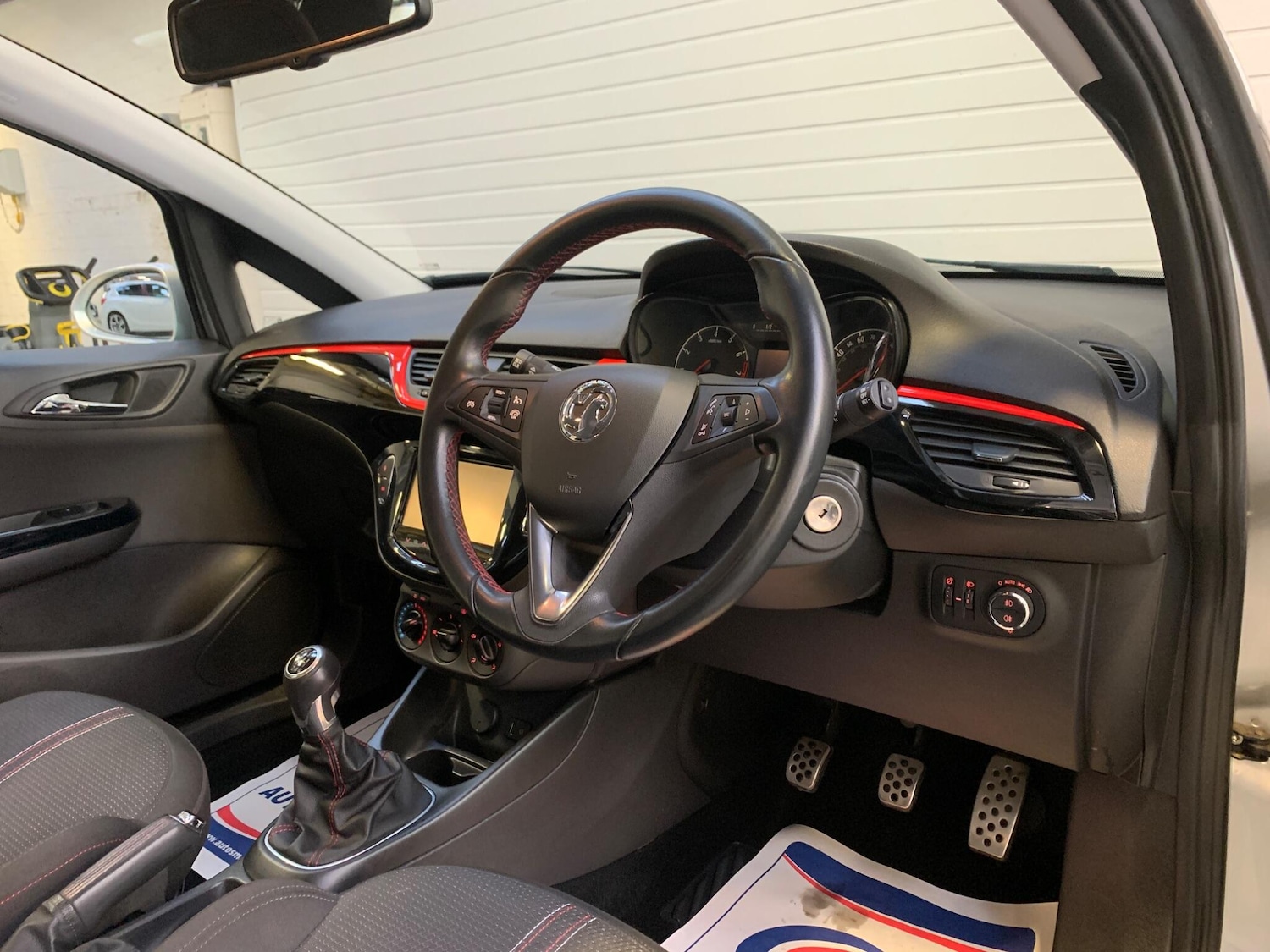 Used Vauxhall Corsa 2015 for sale - 76899388: Photo 24