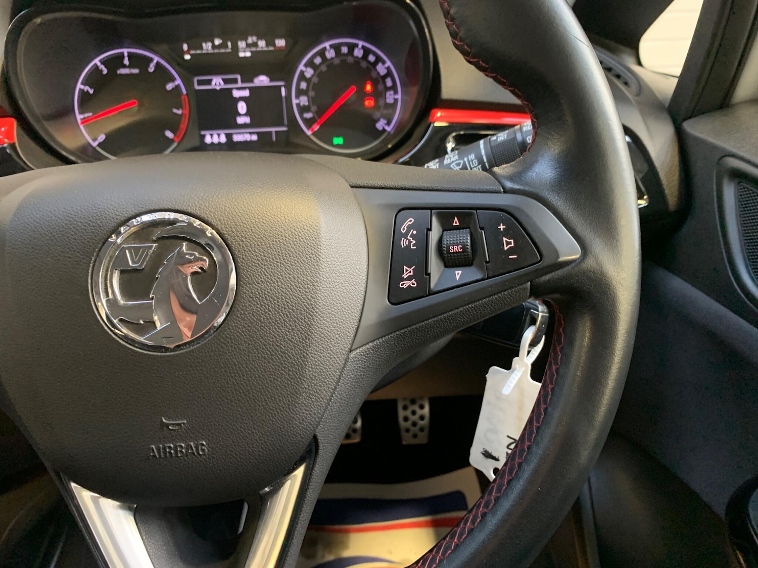 Used Vauxhall Corsa 2015 for sale - 76899388: Photo 41