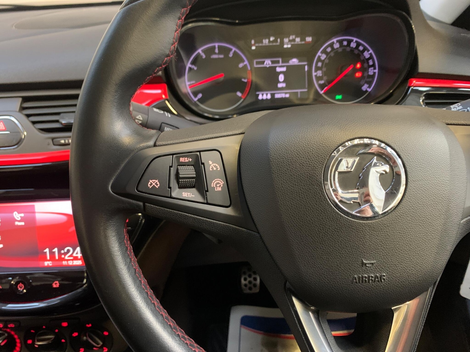 Used Vauxhall Corsa 2015 for sale - 76899388: Photo 42