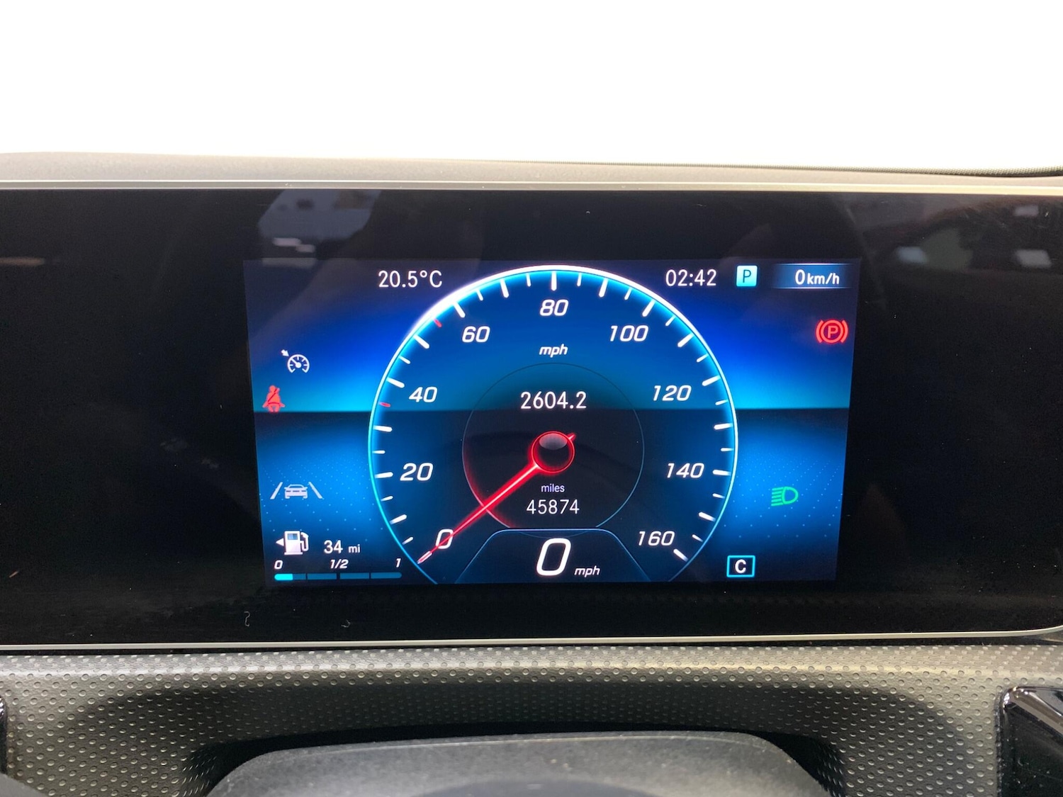 Vehicle 21