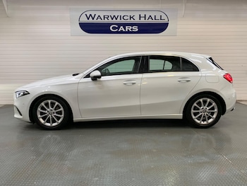 Used Mercedes-Benz A-Class 2020 for sale - 75624121: Photo