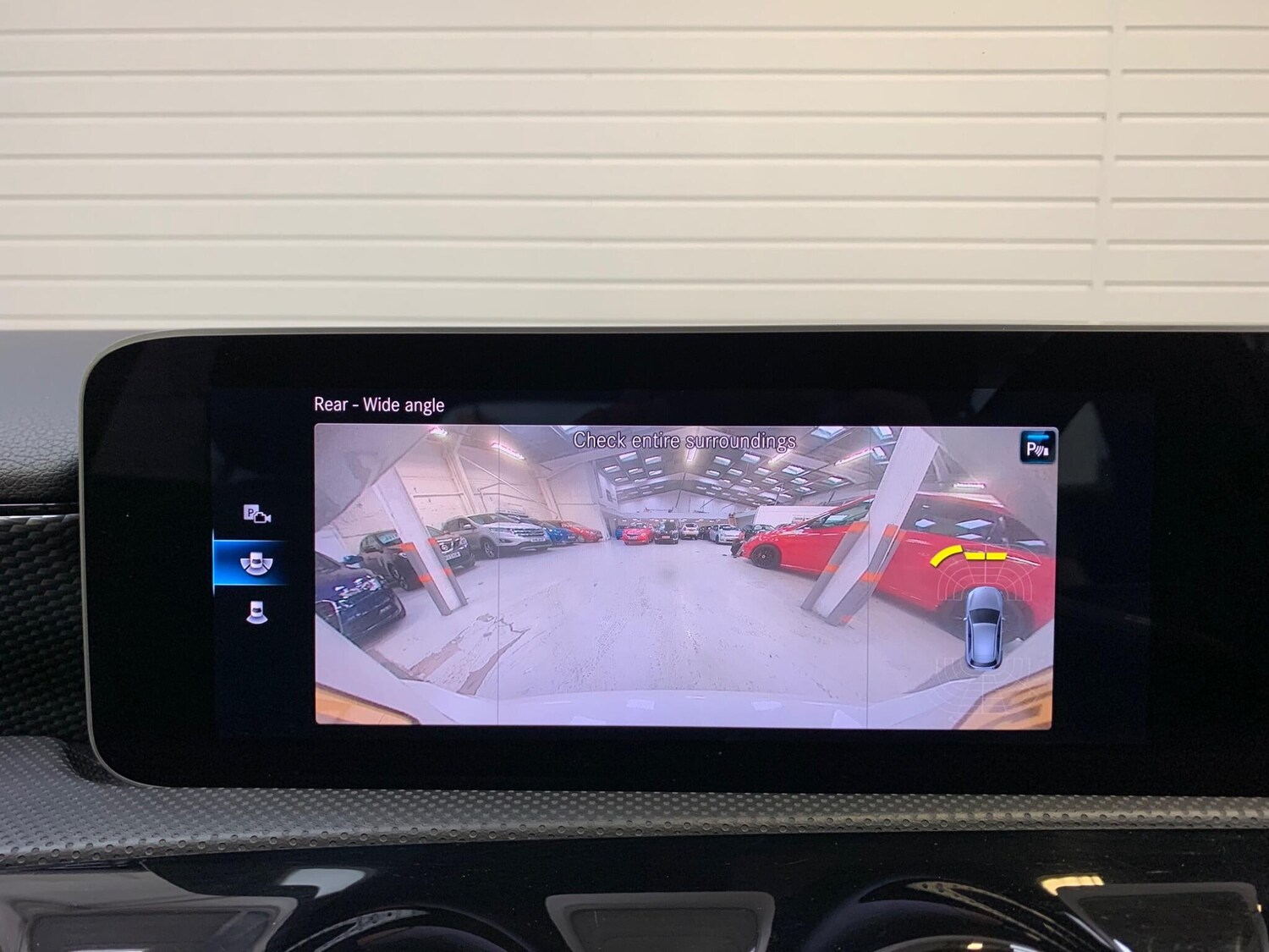 Vehicle 50