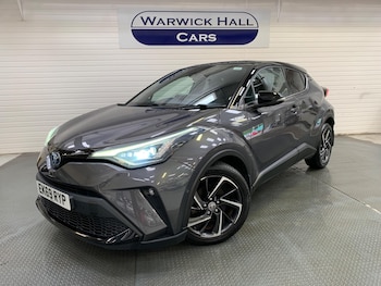 Used Toyota C-HR 2020 for sale - 79269015: Photo
