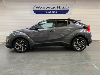 Used Toyota C-HR 2020 for sale - 79269015: Photo