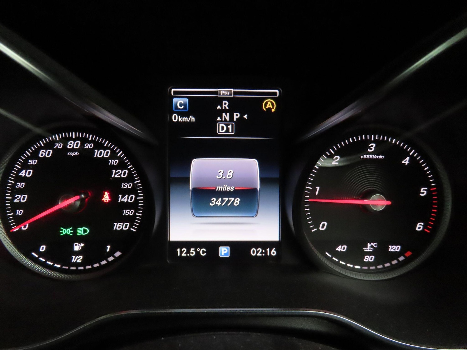 Used Mercedes-Benz C Class 2015 for sale - 77783943: Photo 15