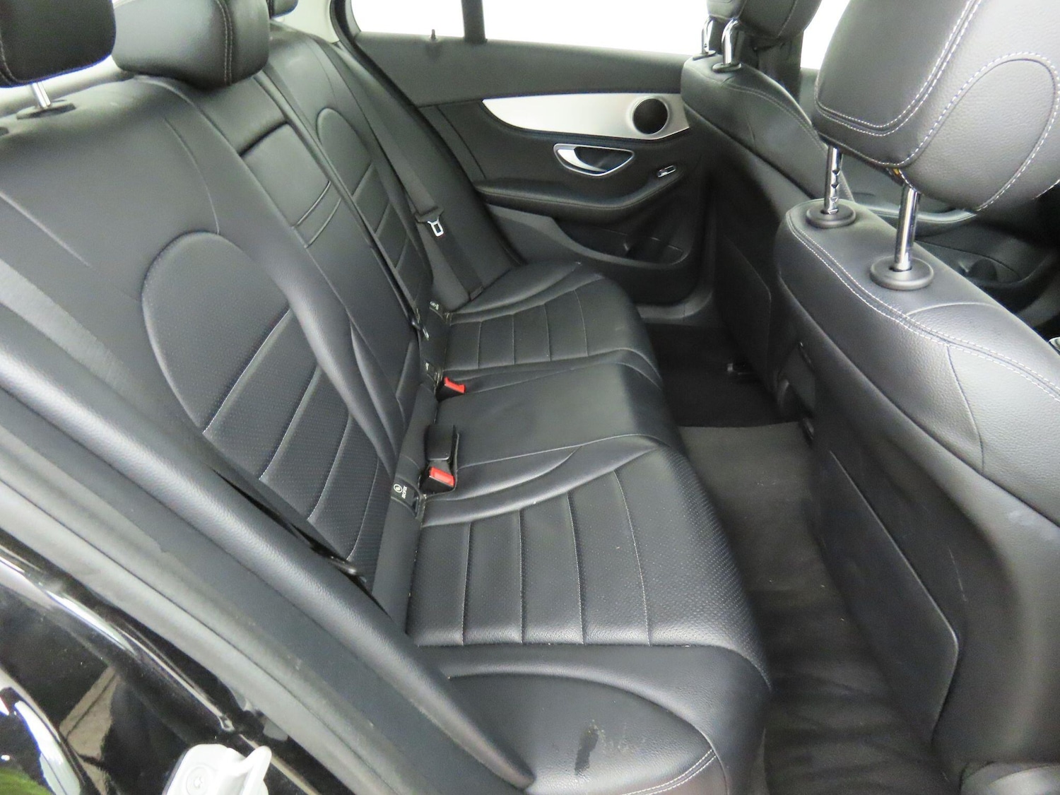 Used Mercedes-Benz C Class 2015 for sale - 77783943: Photo 19