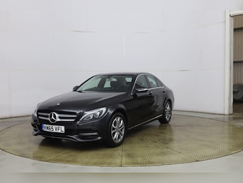 Mercedes-Benz C Class feature image