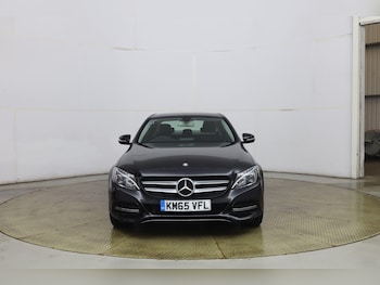 Used Mercedes-Benz C Class 2015 for sale - 77783943: Photo