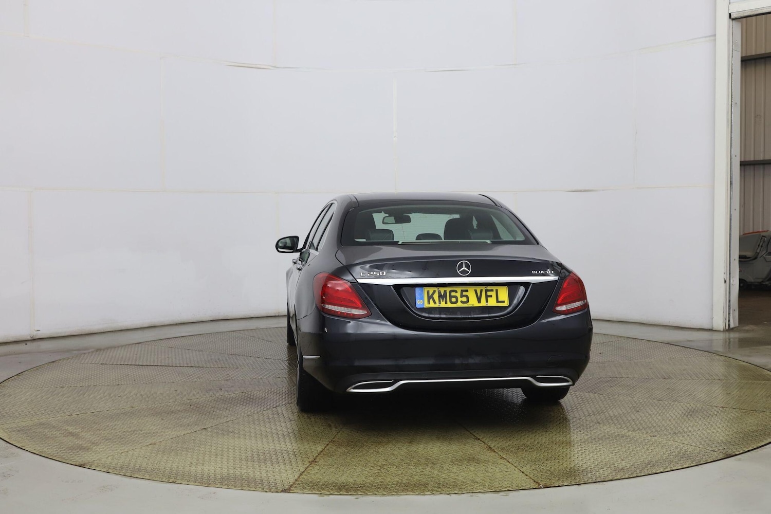 Used Mercedes-Benz C Class 2015 for sale - 77783943: Photo 7