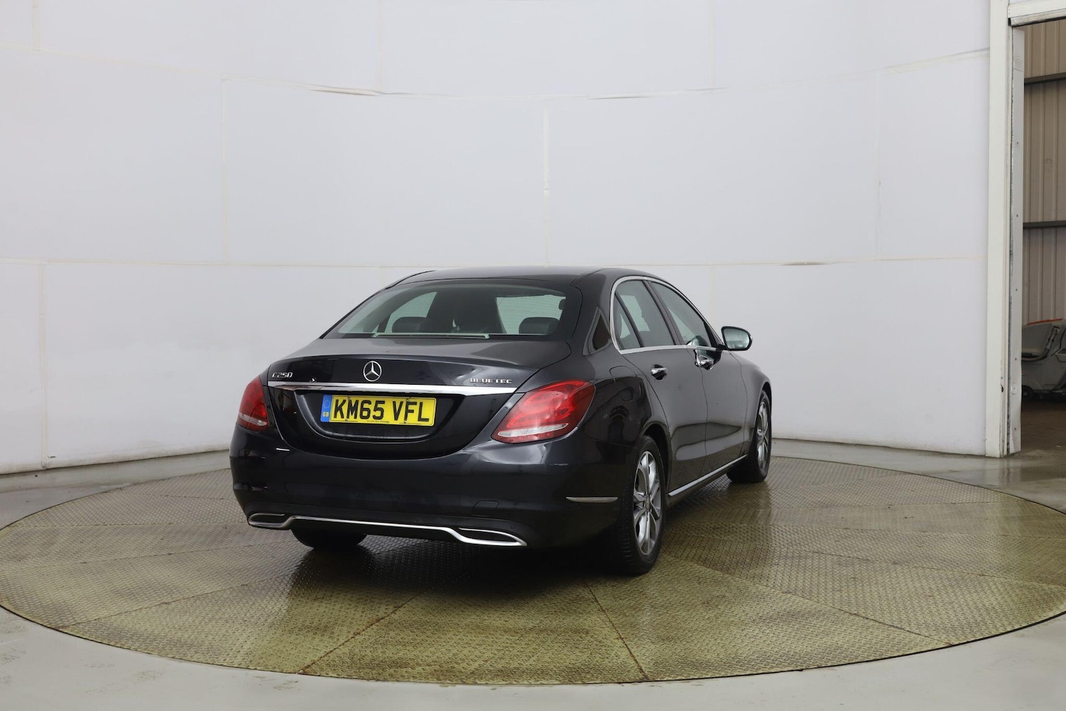 Used Mercedes-Benz C Class 2015 for sale - 77783943: Photo 9