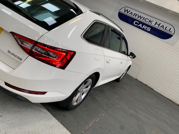 Used Skoda Superb 2016 for sale - 76012988: Photo 11