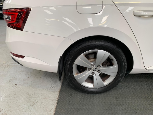 Used Skoda Superb 2016 for sale - 76012988: Photo 18